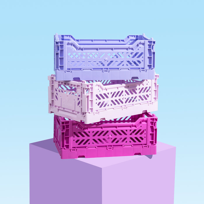 Storage Crates, Bowls + Baskets