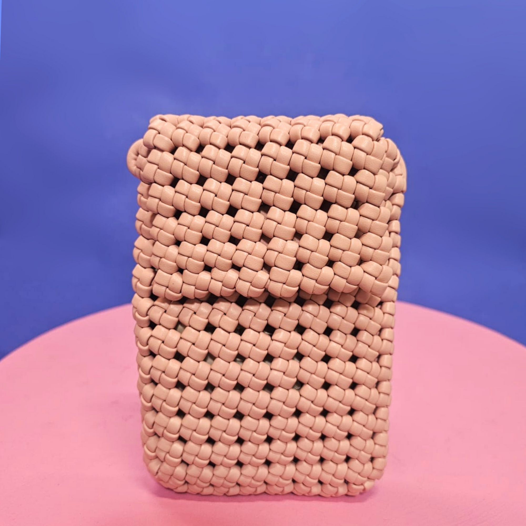 Milano cross body bag - Blush-Top 30 Fashion-Little Fish Co.