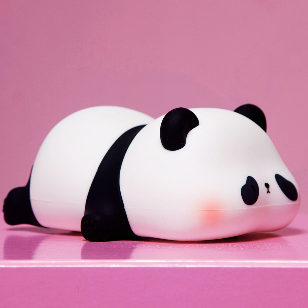 Relaxed Panda night light-Top 30 Decor-Little Fish Co.