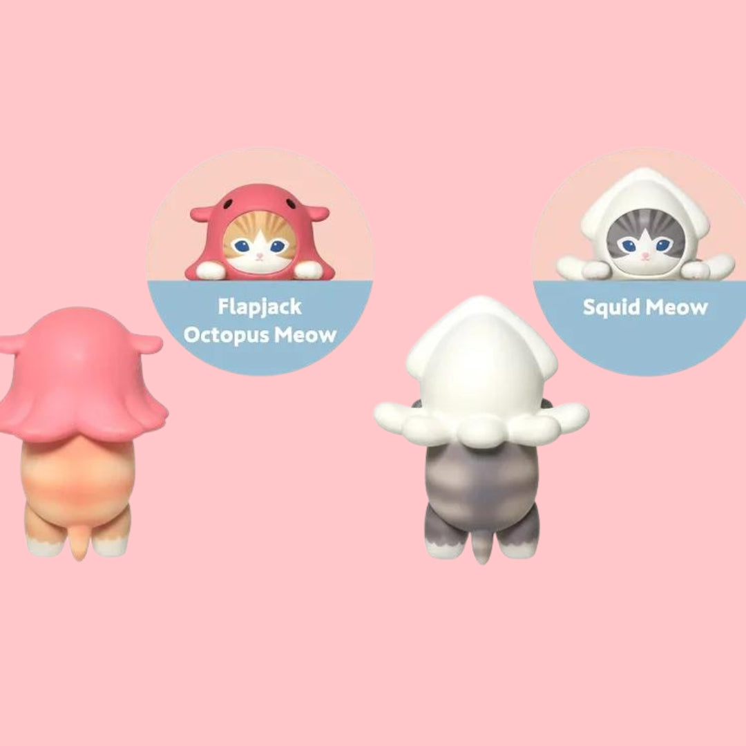 Mofusand Hippers Series - LIMITED EDITION - Sonny Angels-Little Fish Co.