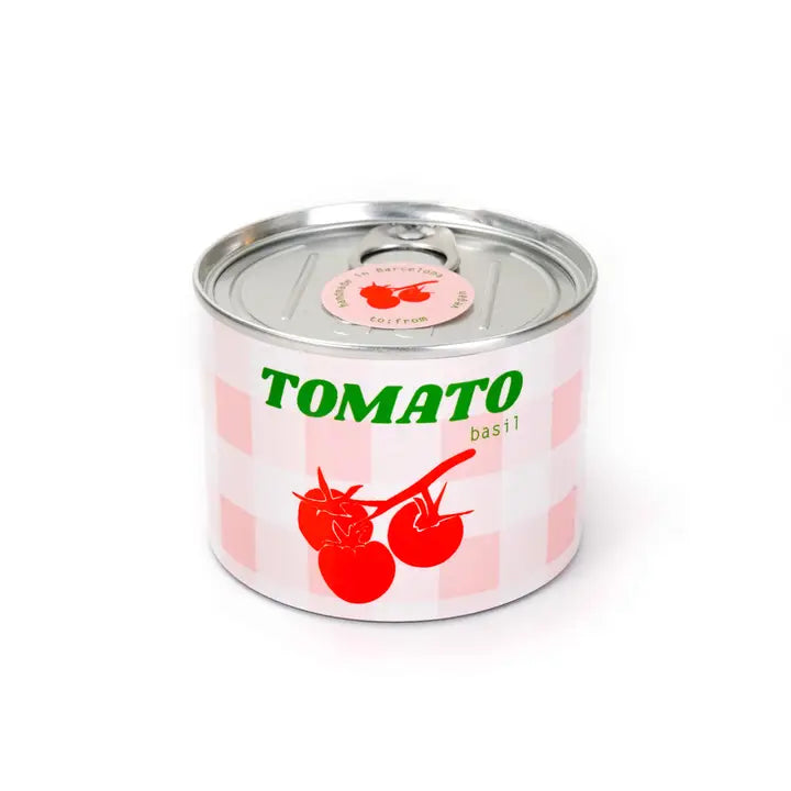 Tomato Basil Candle-Top 30 Party-Little Fish Co.
