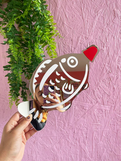 Sushi Soy Sauce Mirror-Top 30 Decor-Little Fish Co.
