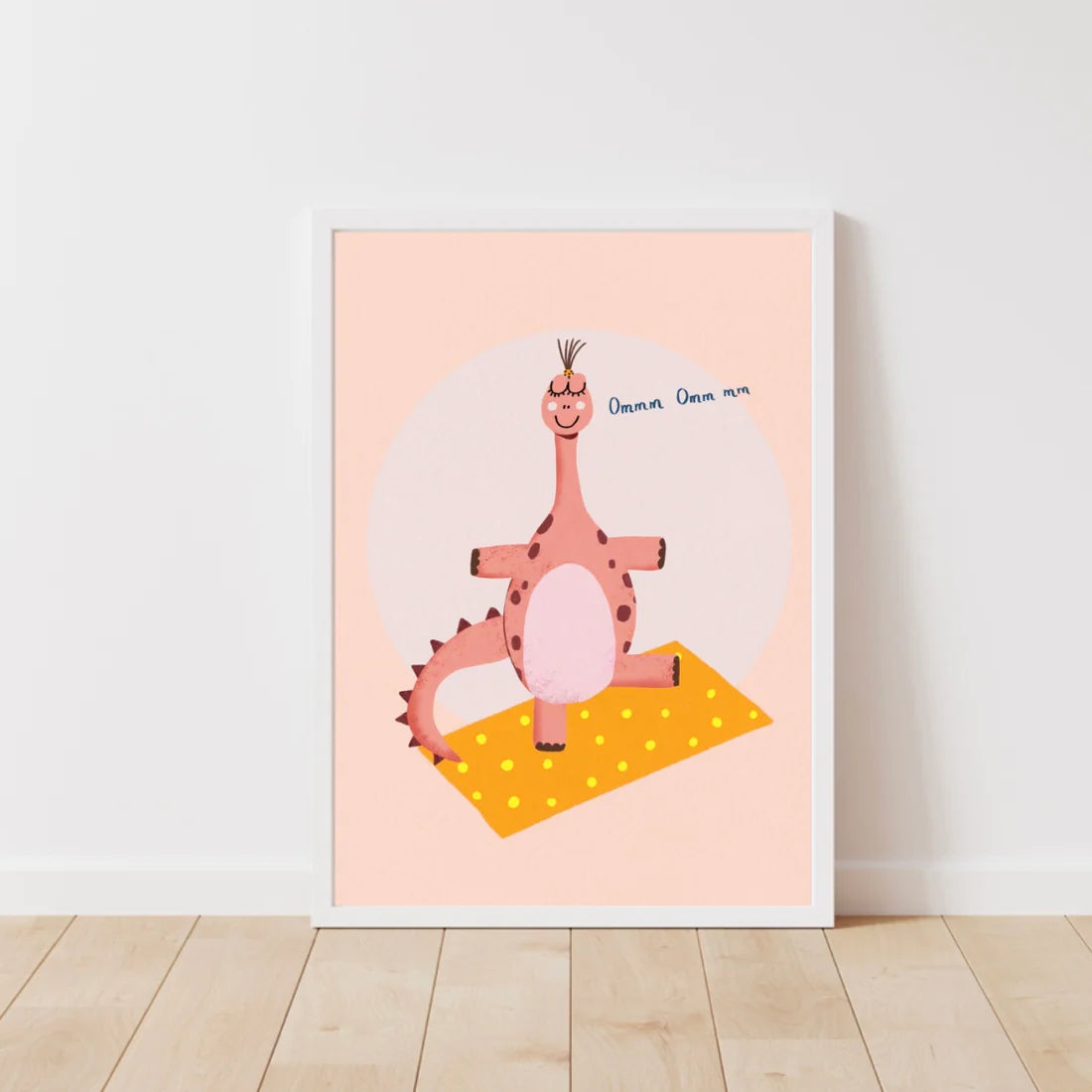 Ommm Print-Little Fish Co.