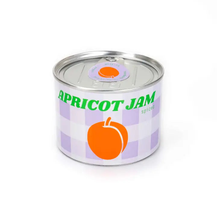 Spiced Apricot Jam candle-Top 30 Party-Little Fish Co.
