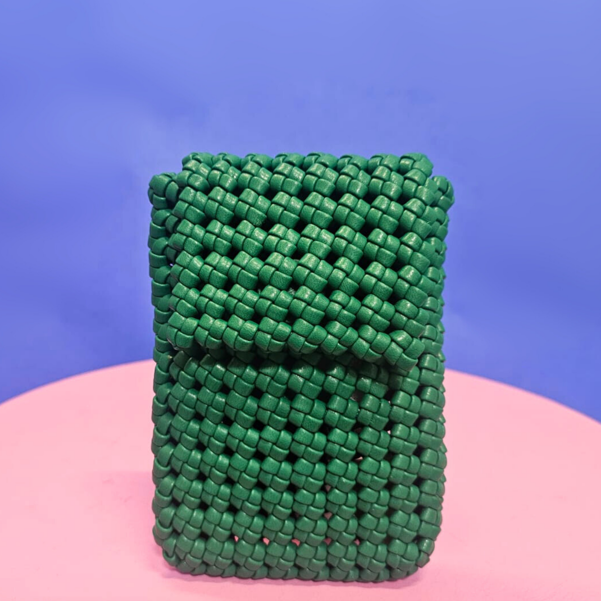 Milano cross body bag - Emerald-Top 30 Fashion-Little Fish Co.