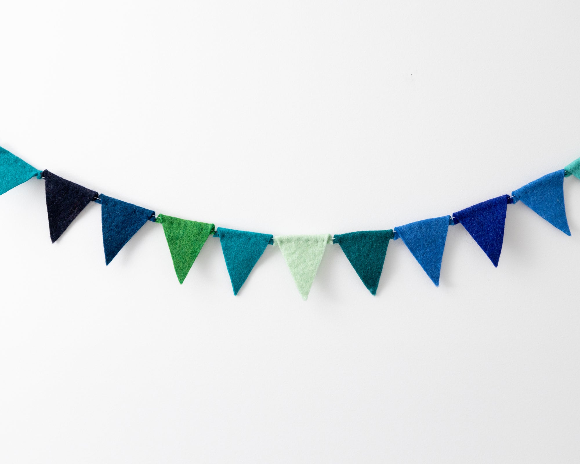 Massive Flag Bunting 2 Meters - ocean-Fun-Little Fish Co.