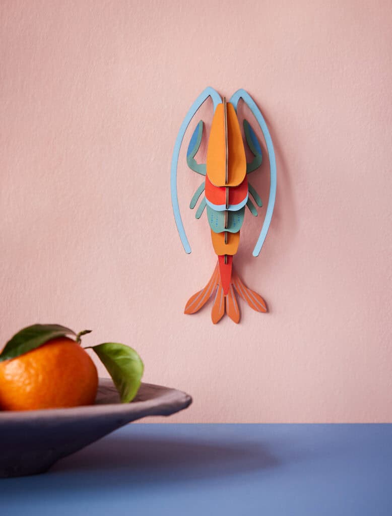 Pomelo Shrimp-Little Fish Co.