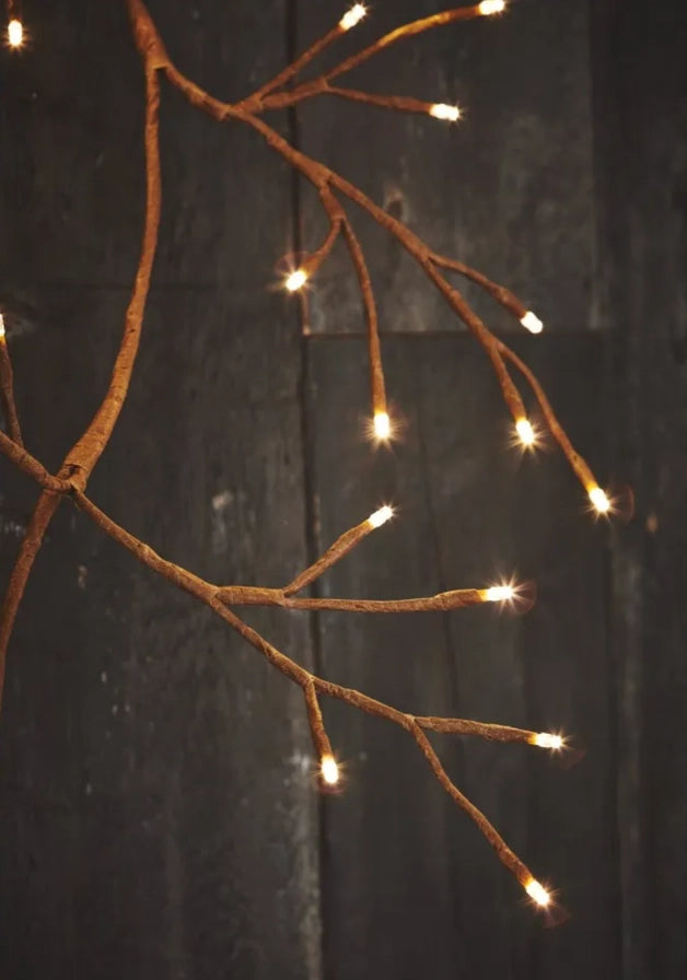 Solar Ivy Lights-Decor-Little Fish Co.