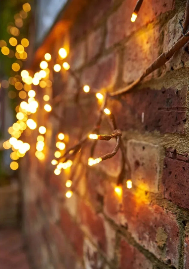 Solar Ivy Lights-Decor-Little Fish Co.