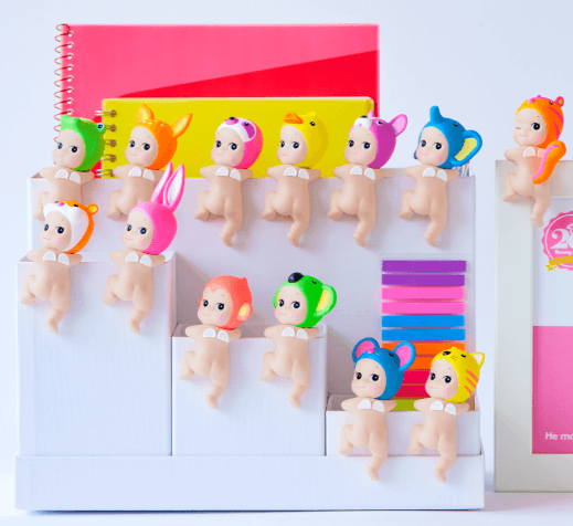 Looking Back Hippers Series - LIMITED EDITION - Sonny Angels-Little Fish Co.