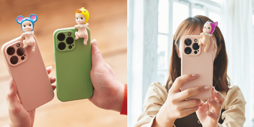 Looking Back Hippers Series - LIMITED EDITION - Sonny Angels-Little Fish Co.