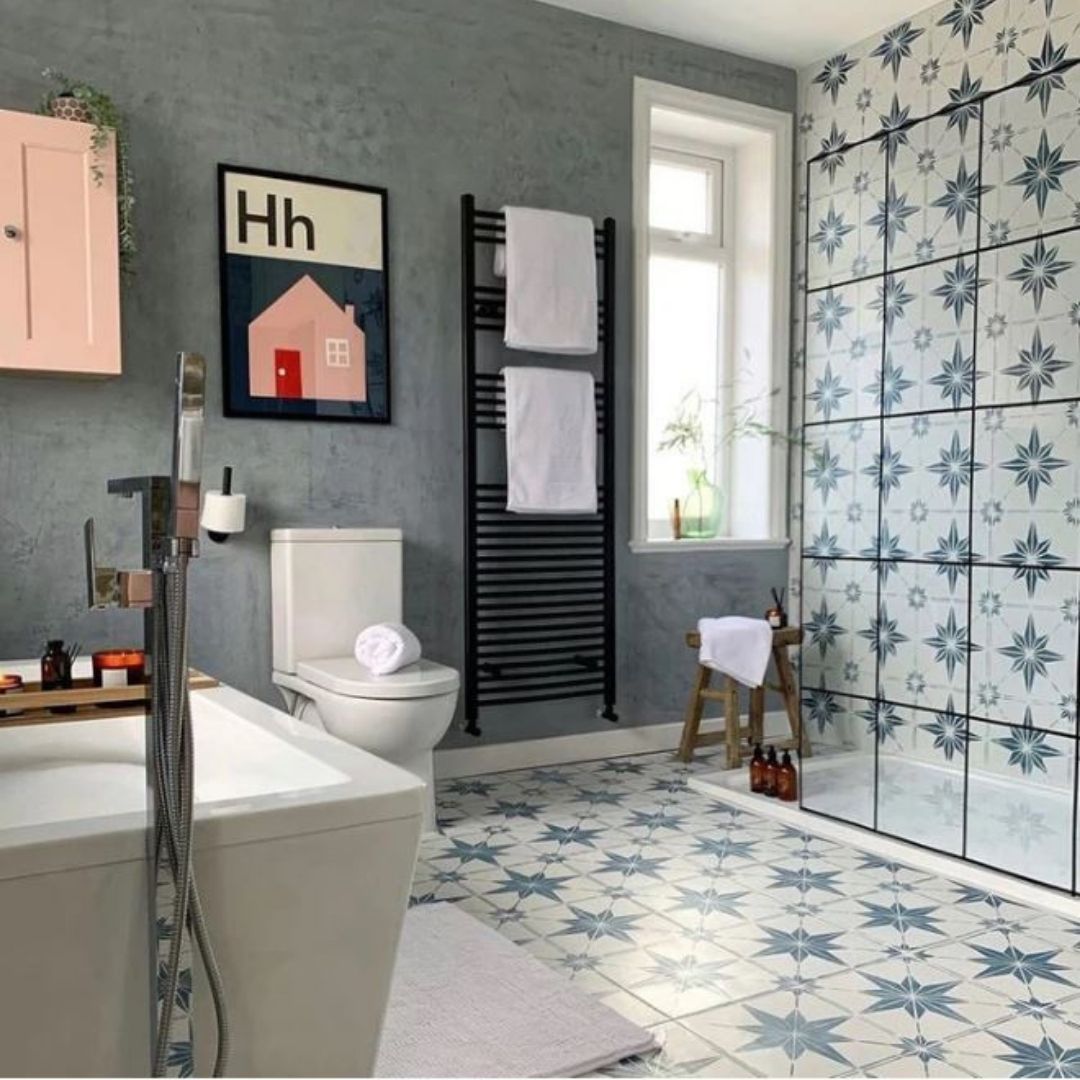 H is for House-Little Fish Co.