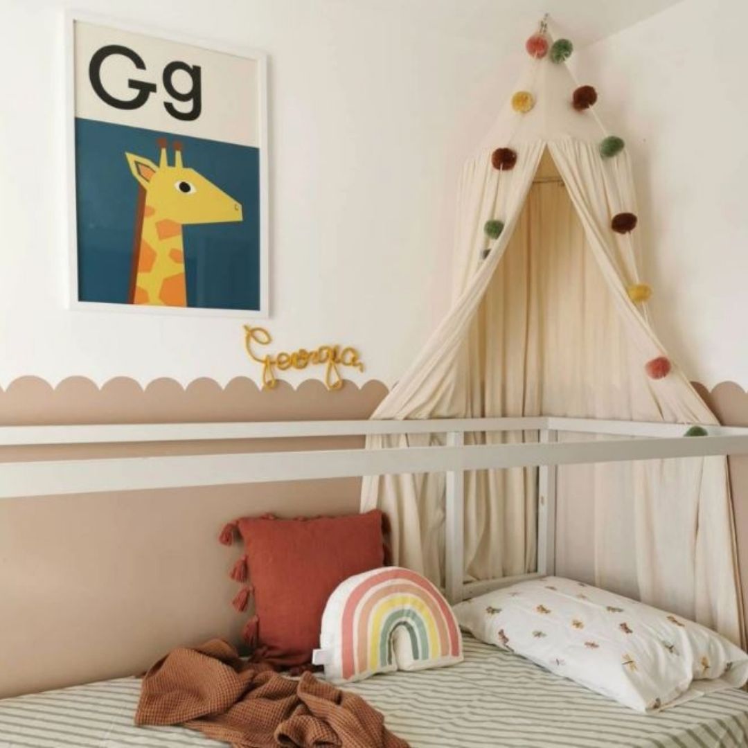 G is for Giraffe-Little Fish Co.