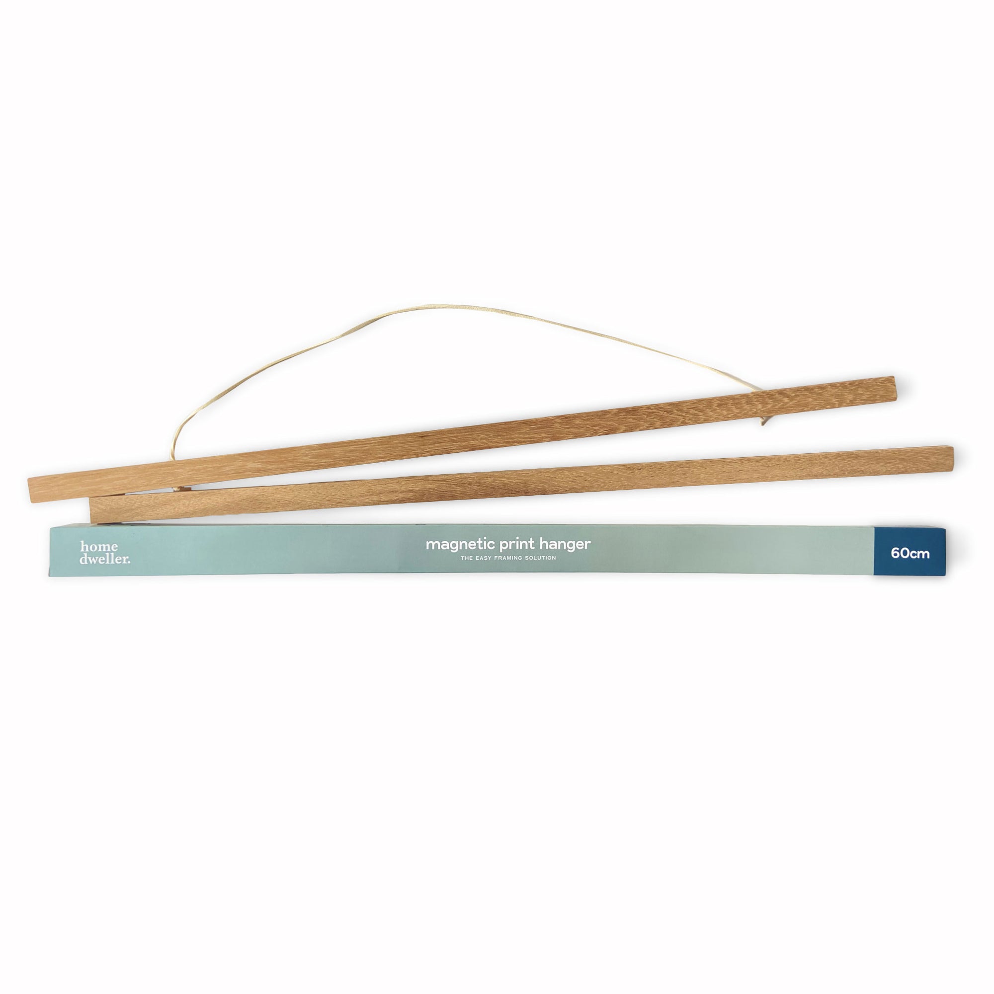60cm Magnetic Print Hanger -Little Fish Co.