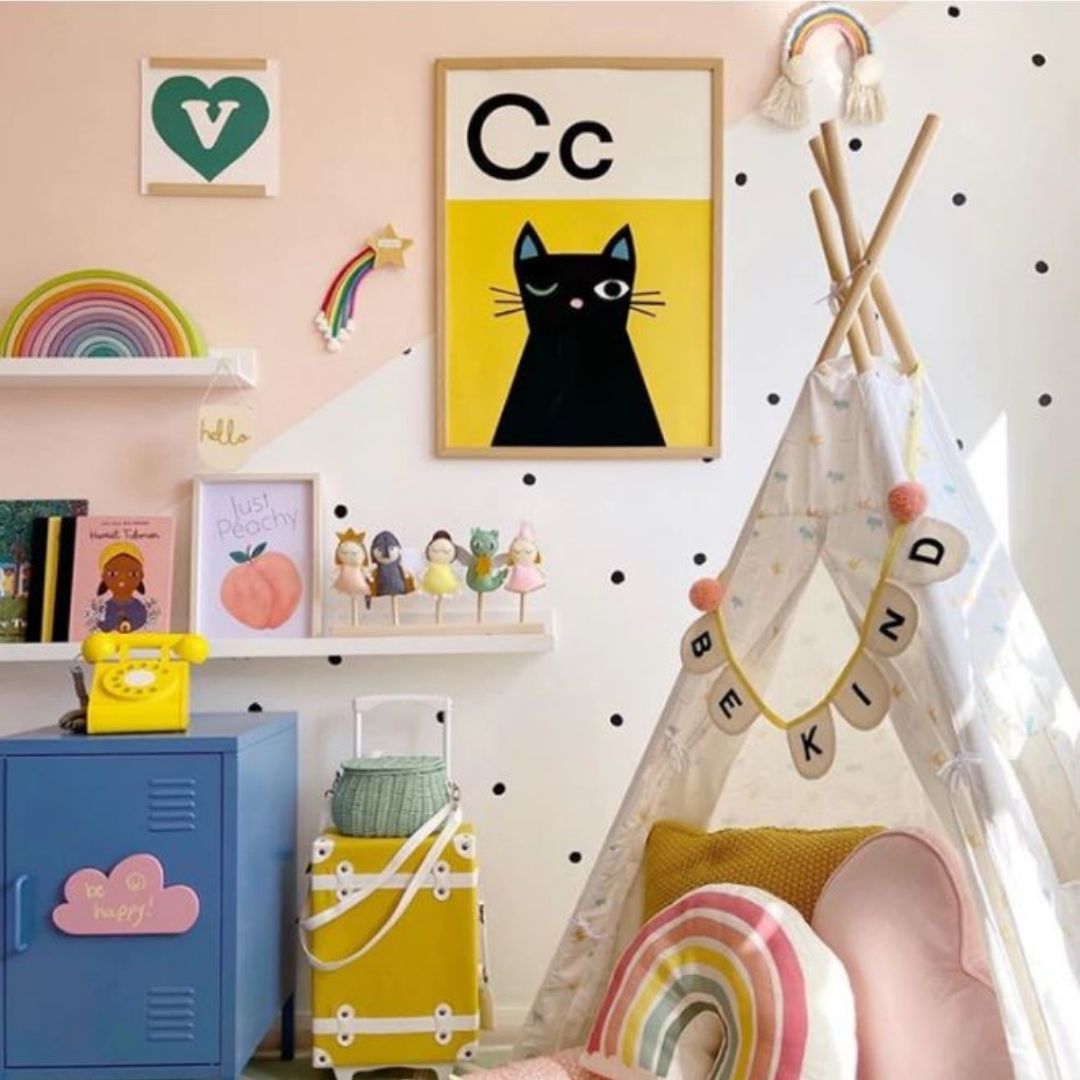 C is for Cat-Little Fish Co.