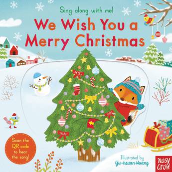 Merry Christmas ( Sing Along with Me)-Little Fish Co.