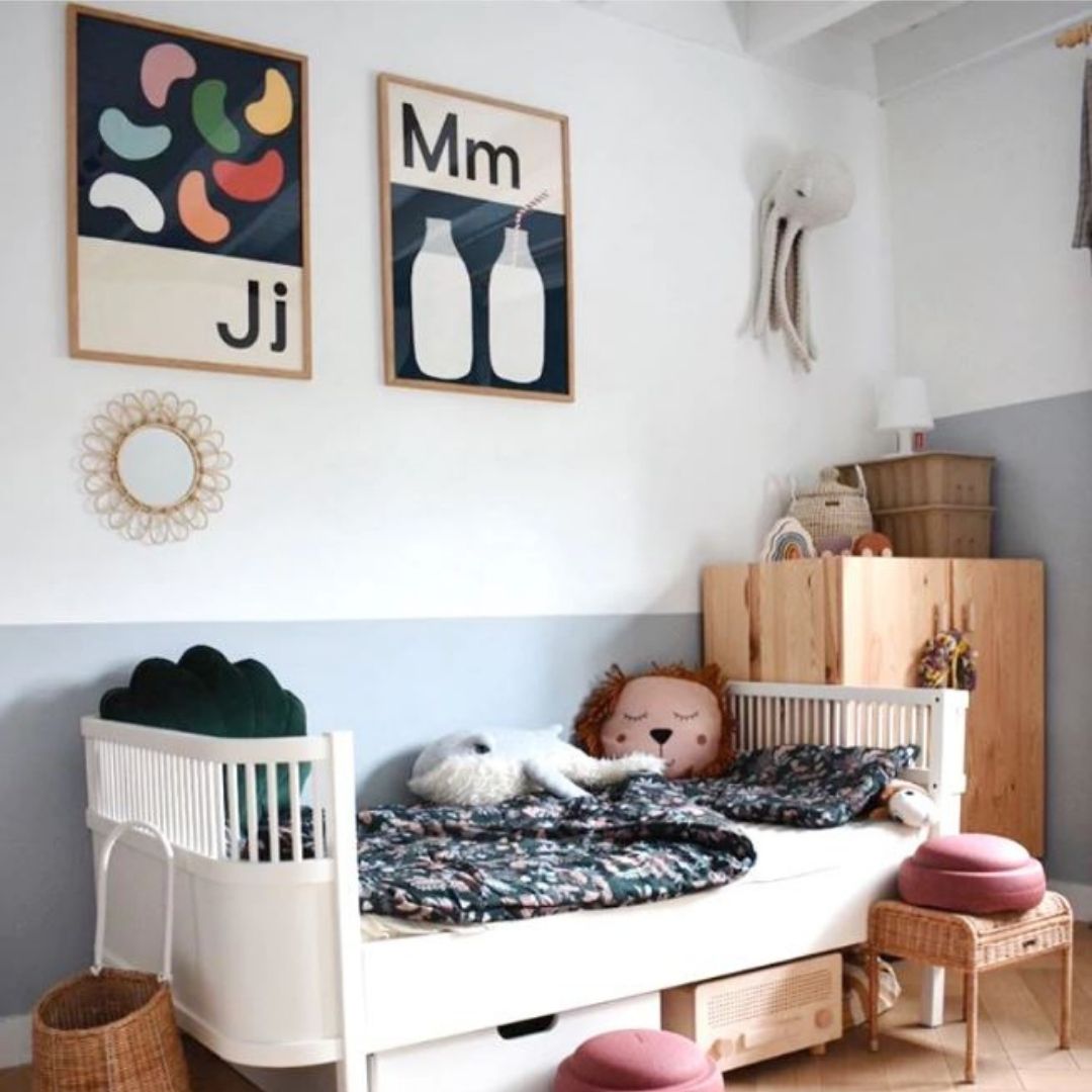 M is for Milk-Little Fish Co.