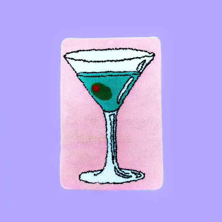 Martini Mat-New Arrivals 2025-Little Fish Co.