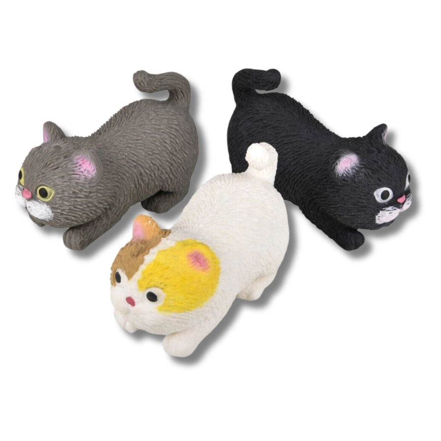 Squeezy Stretchy Cat