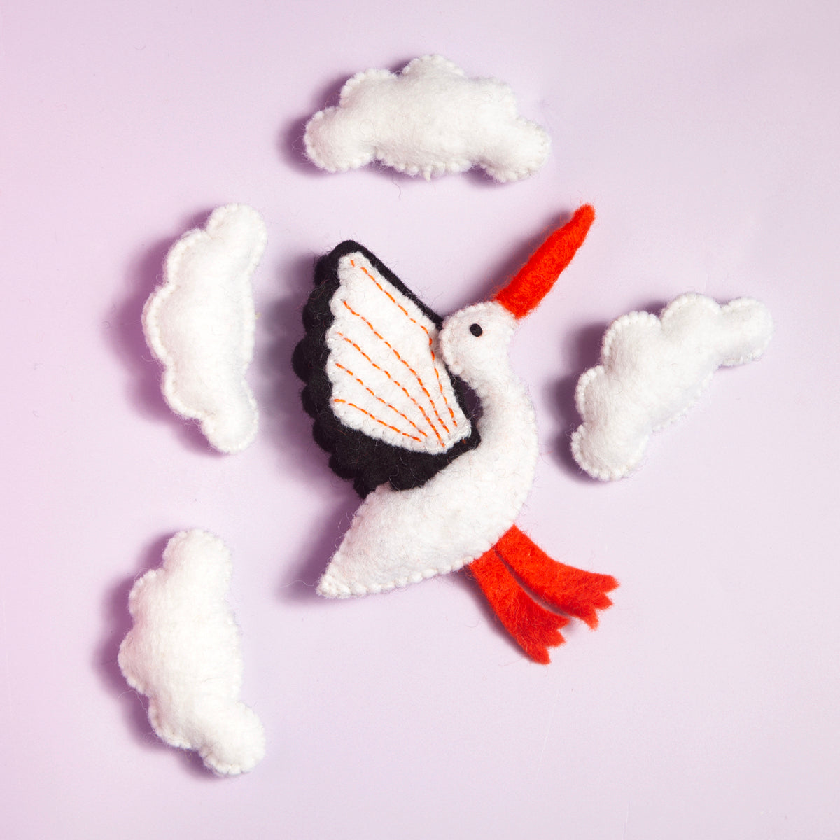 Stork Magnets-New Arrivals-Little Fish Co.