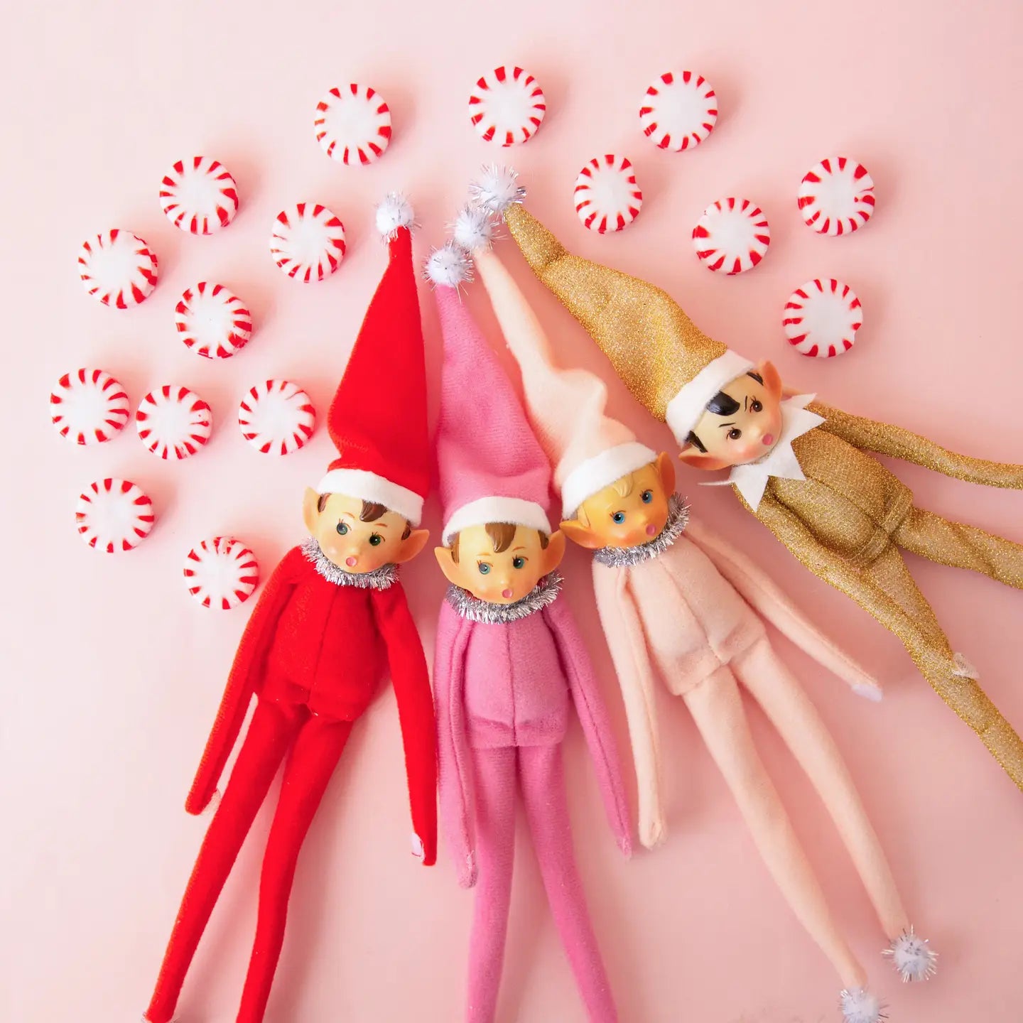 Elf Ornament - Little Lou-Top 30 Christmas-Little Fish Co.