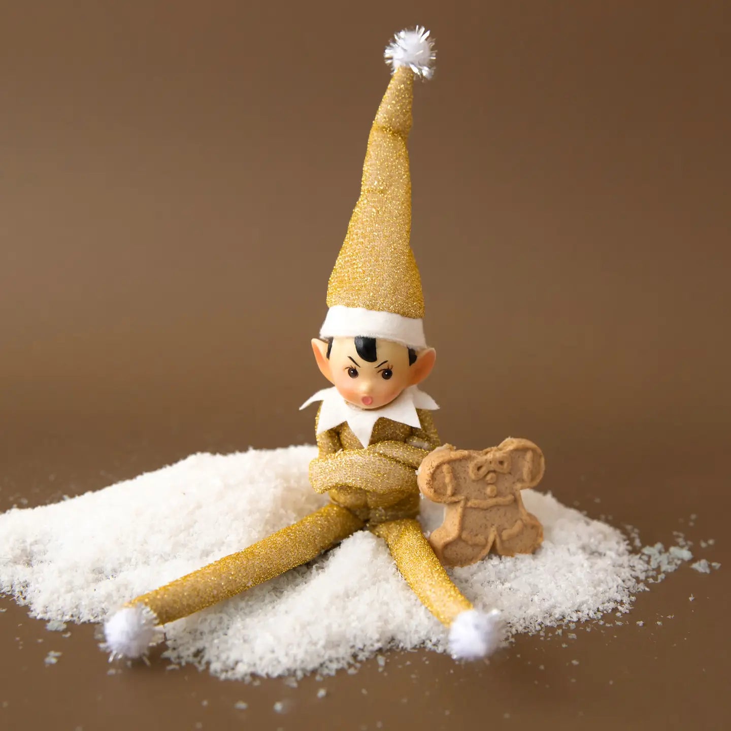 Elf Ornament - Tinsel Todd-Top 30 Christmas-Little Fish Co.
