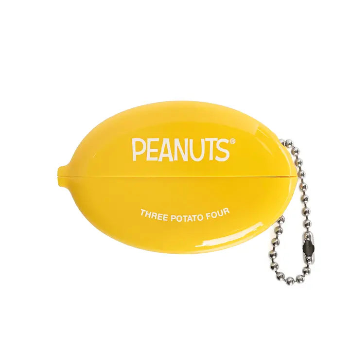 3P4 X Peanuts® - Snoopy Doghouse Coin Pouch-Little Fish Co.