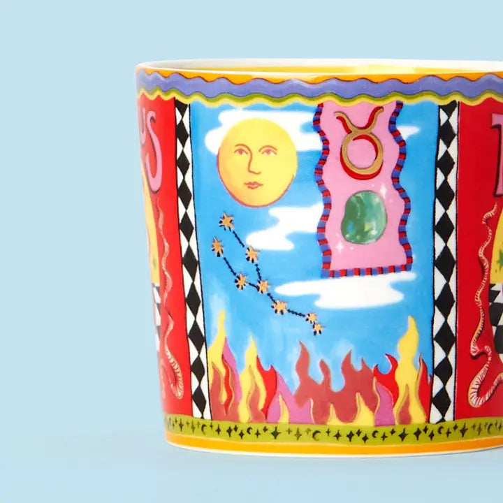 Taurus Zodiac Mug-Little Fish Co.