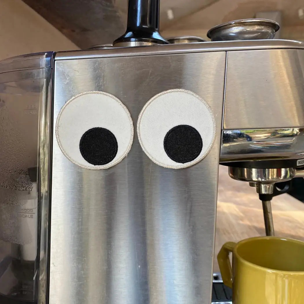 Googly Eye Novelty Magnets-Little Fish Co.