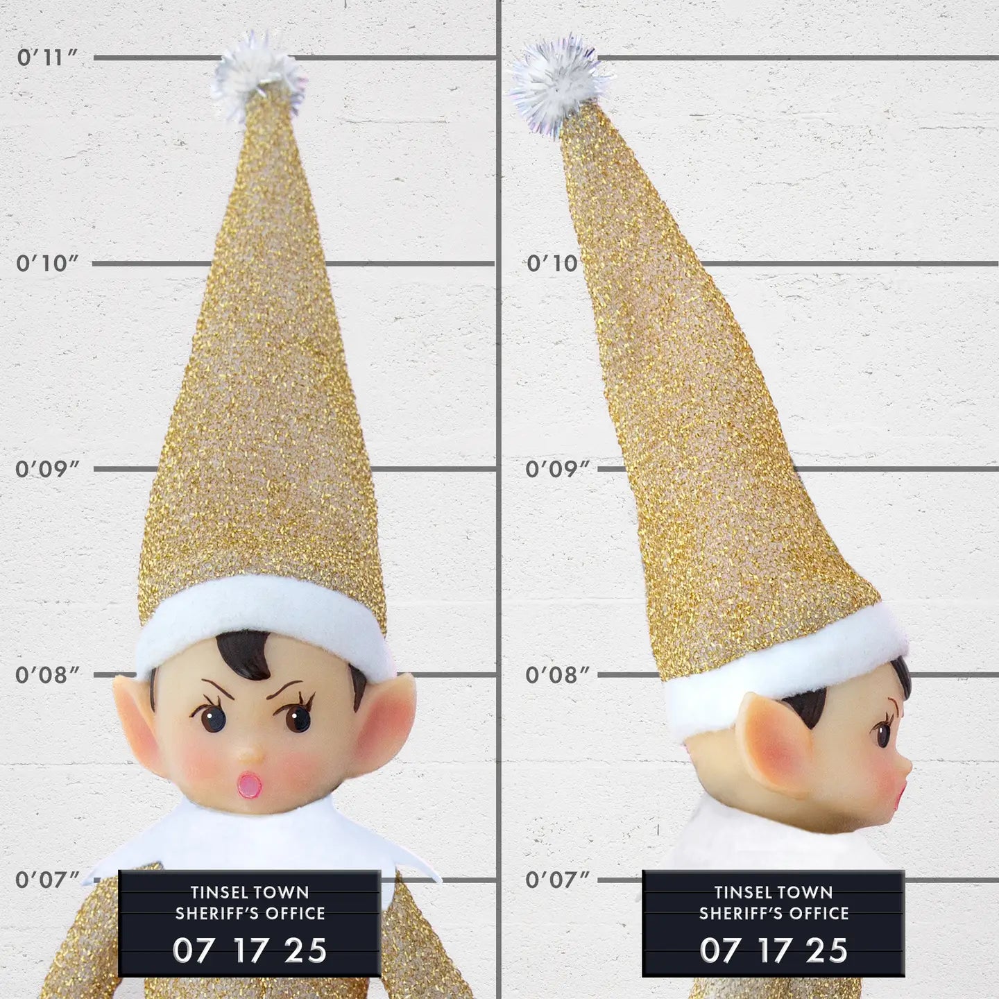 Elf Ornament - Tinsel Todd-Top 30 Christmas-Little Fish Co.