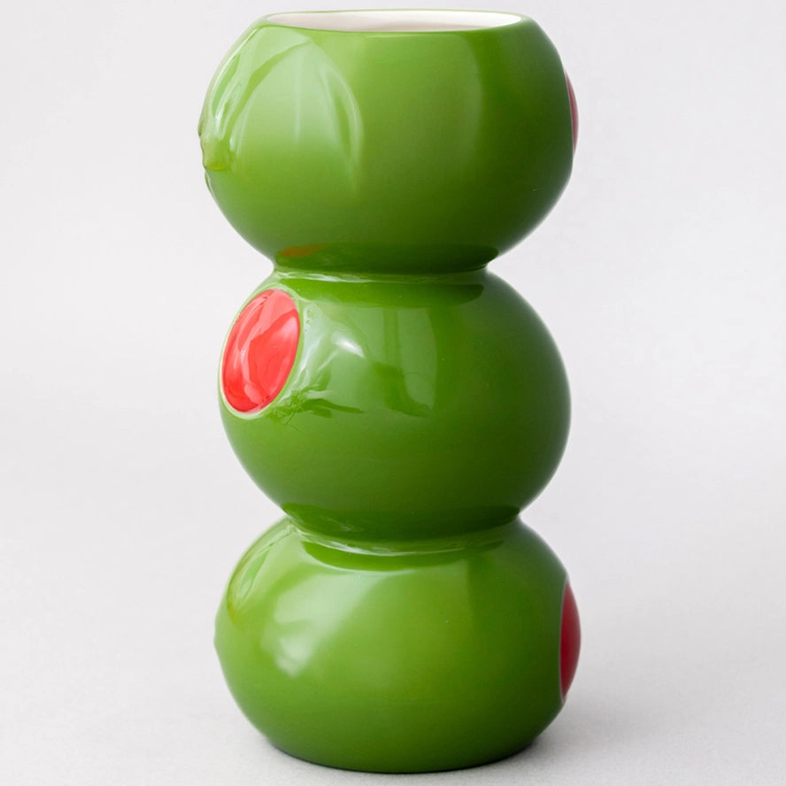 Olives Vase