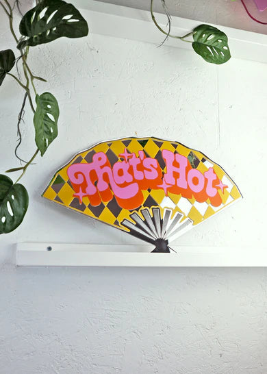 That's hot mirror-New Arrivals-Little Fish Co.