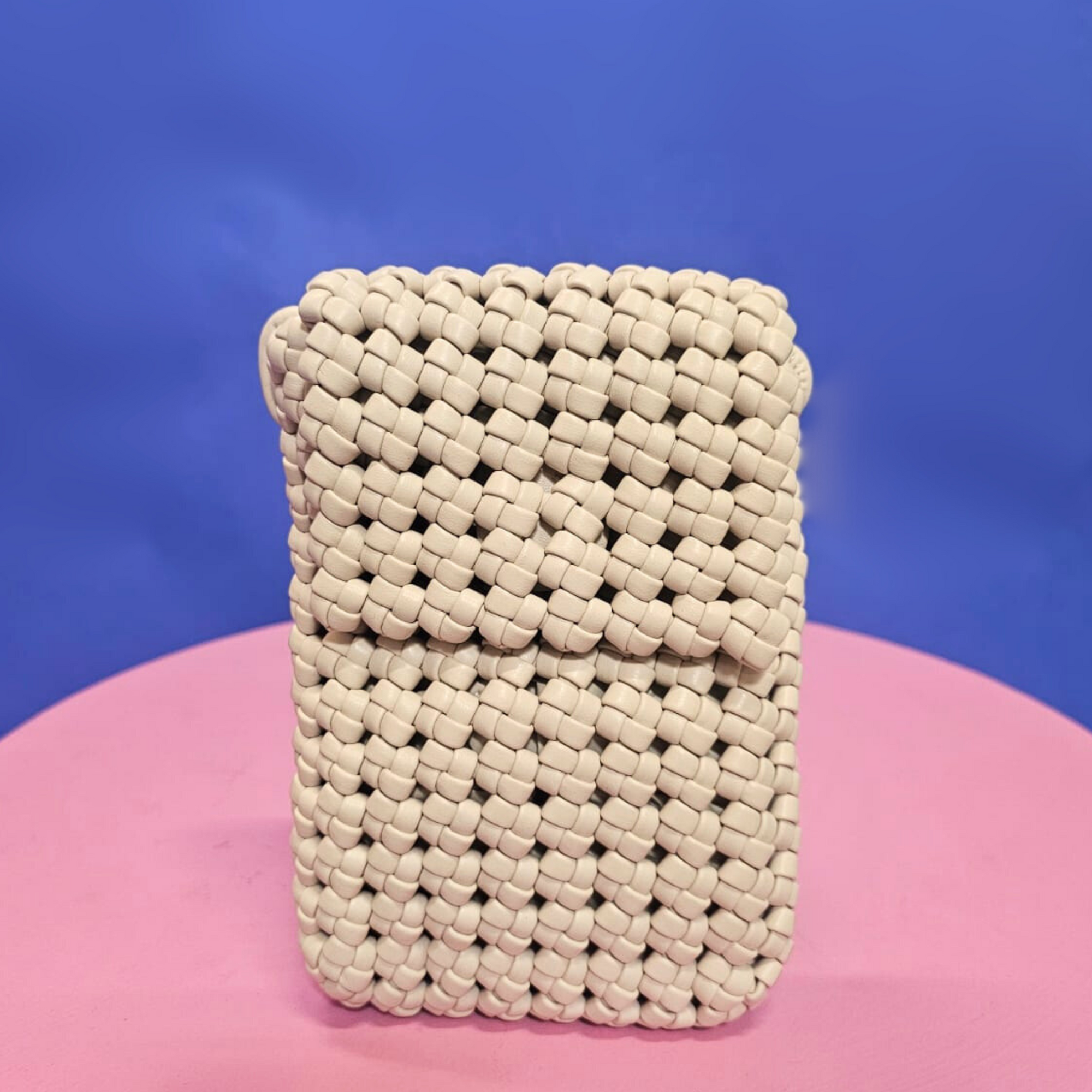 Milano cross body bag - Ivory-Top 30 Fashion-Little Fish Co.
