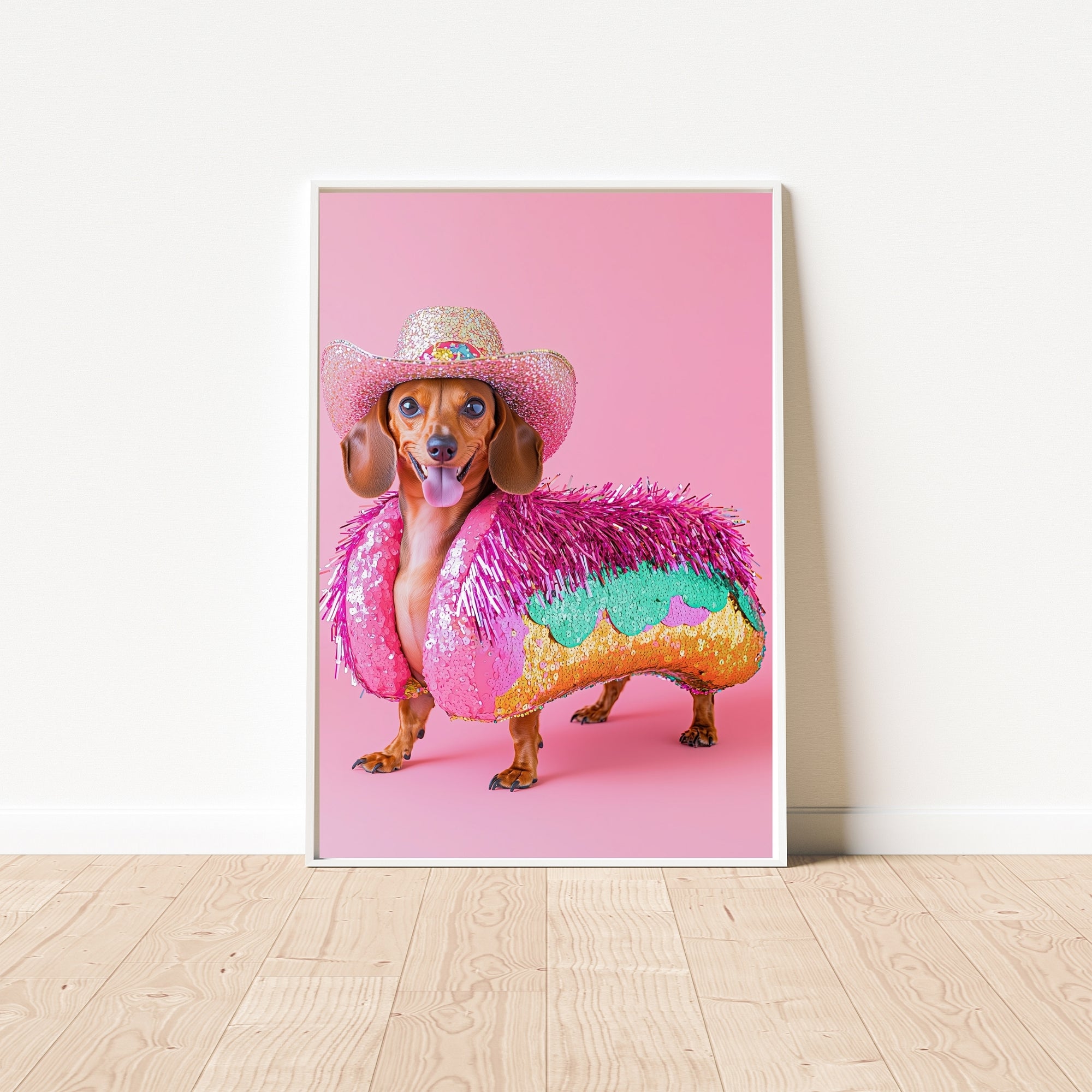 HotDog Cowgirl-New Arrivals 2025-Little Fish Co.