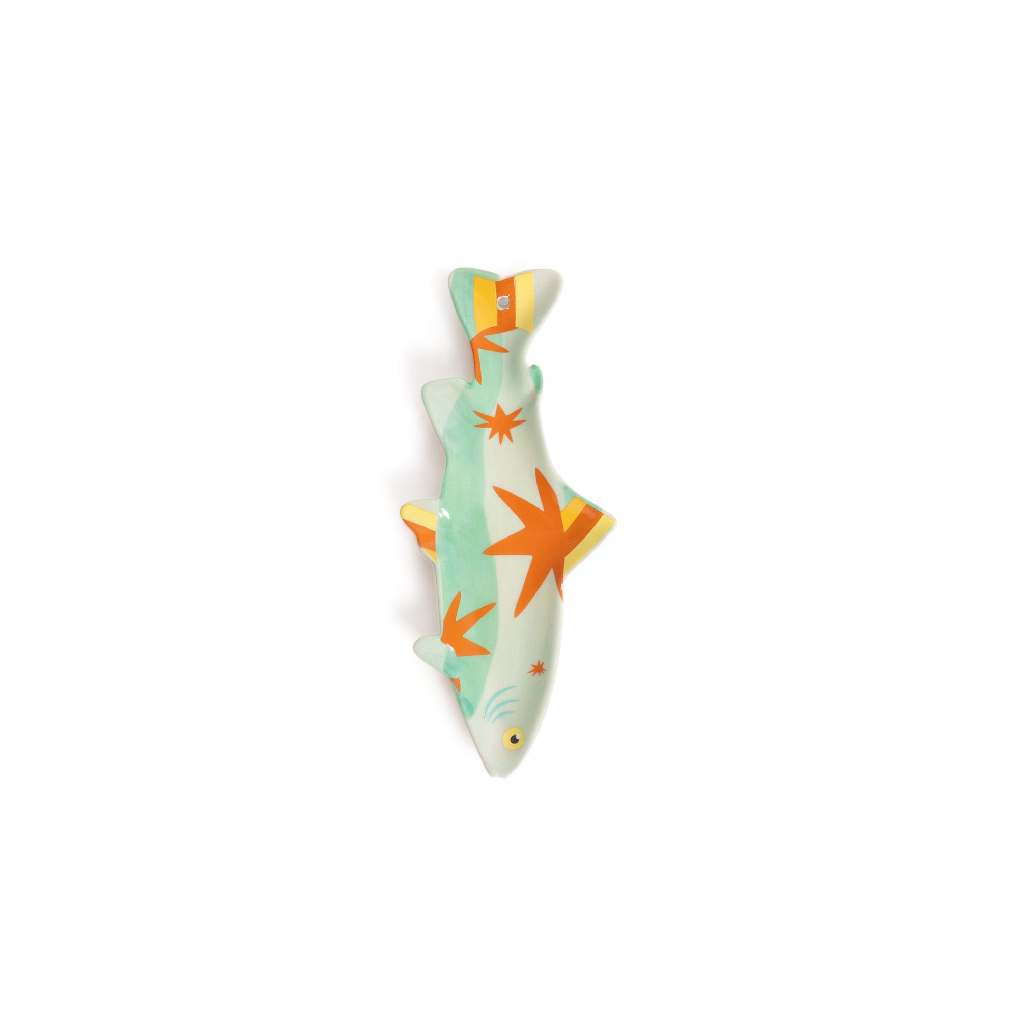 Fish Incense Burner