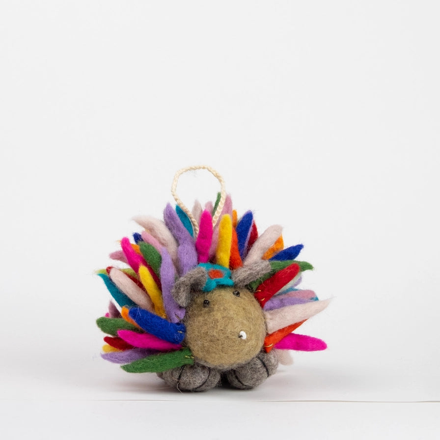 Small Rainbow Hedgehog-Little Fish Co.