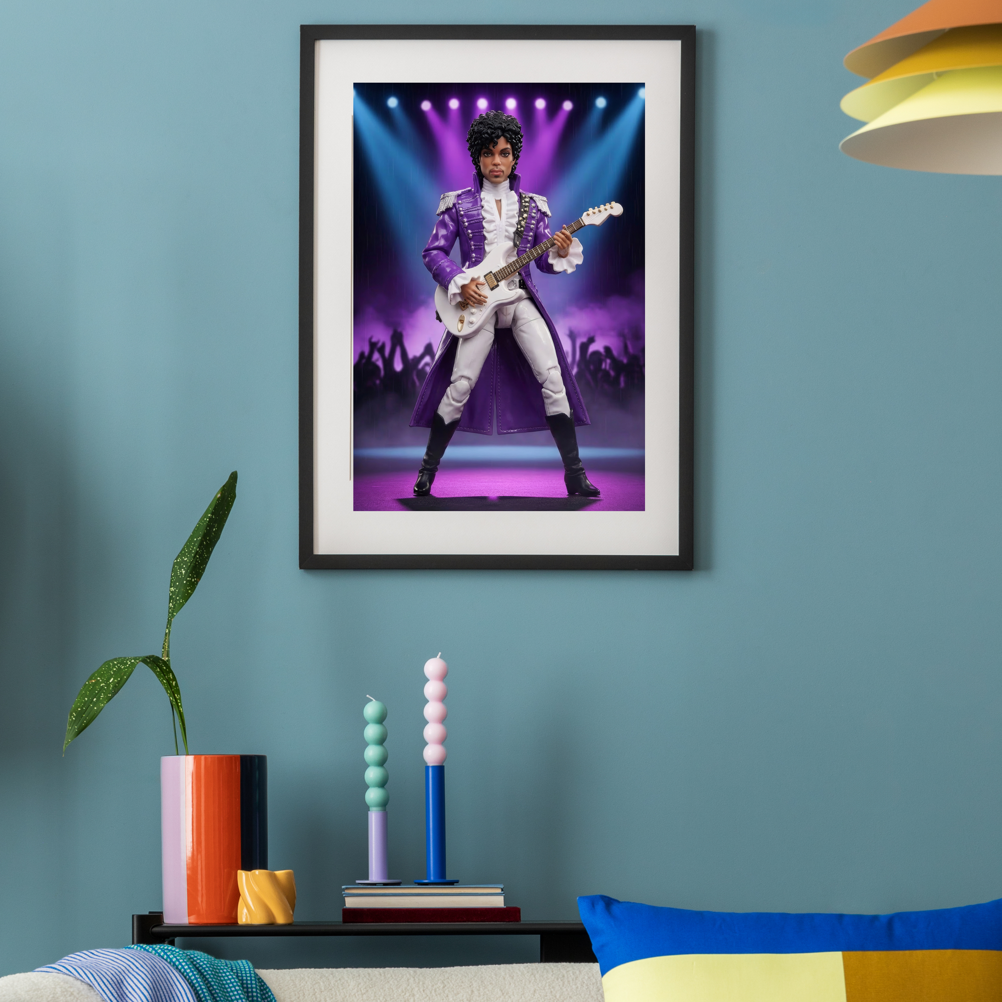Prince Doll Print-Top 30 Art-Little Fish Co.