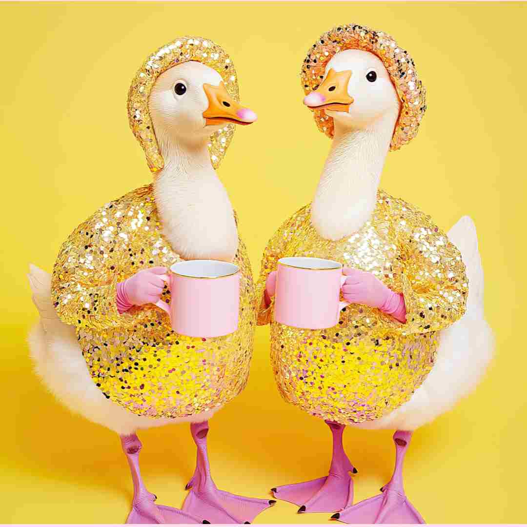 Golden Goose Art print-Top 30 Art-Little Fish Co.