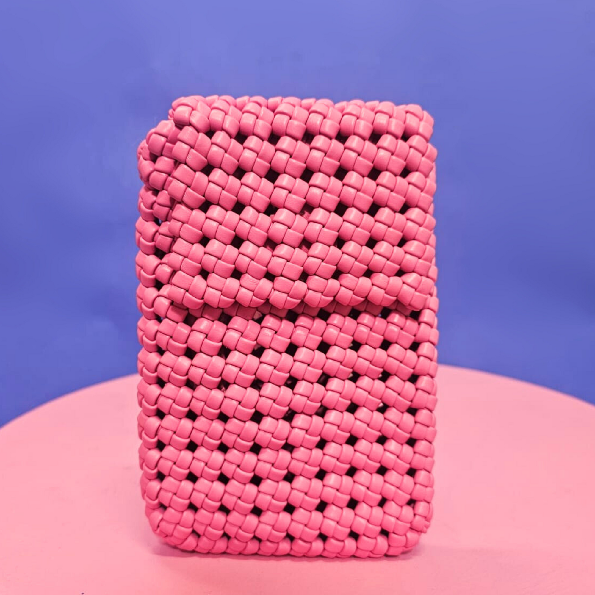 Milano cross body bag - Bubblegum pink-Top 30 Fashion-Little Fish Co.
