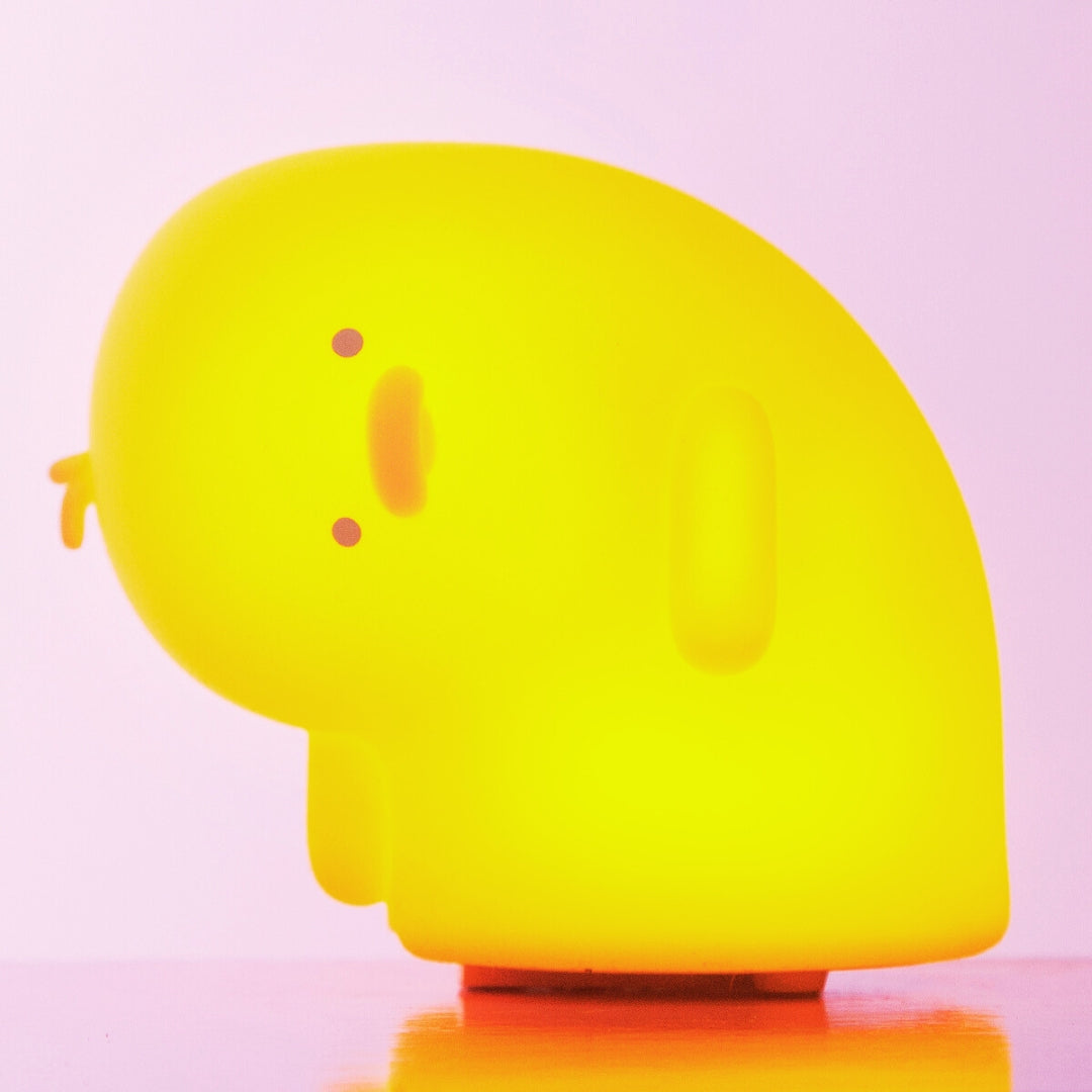 Side Chook Silicon night light-Top 30 Decor-Little Fish Co.