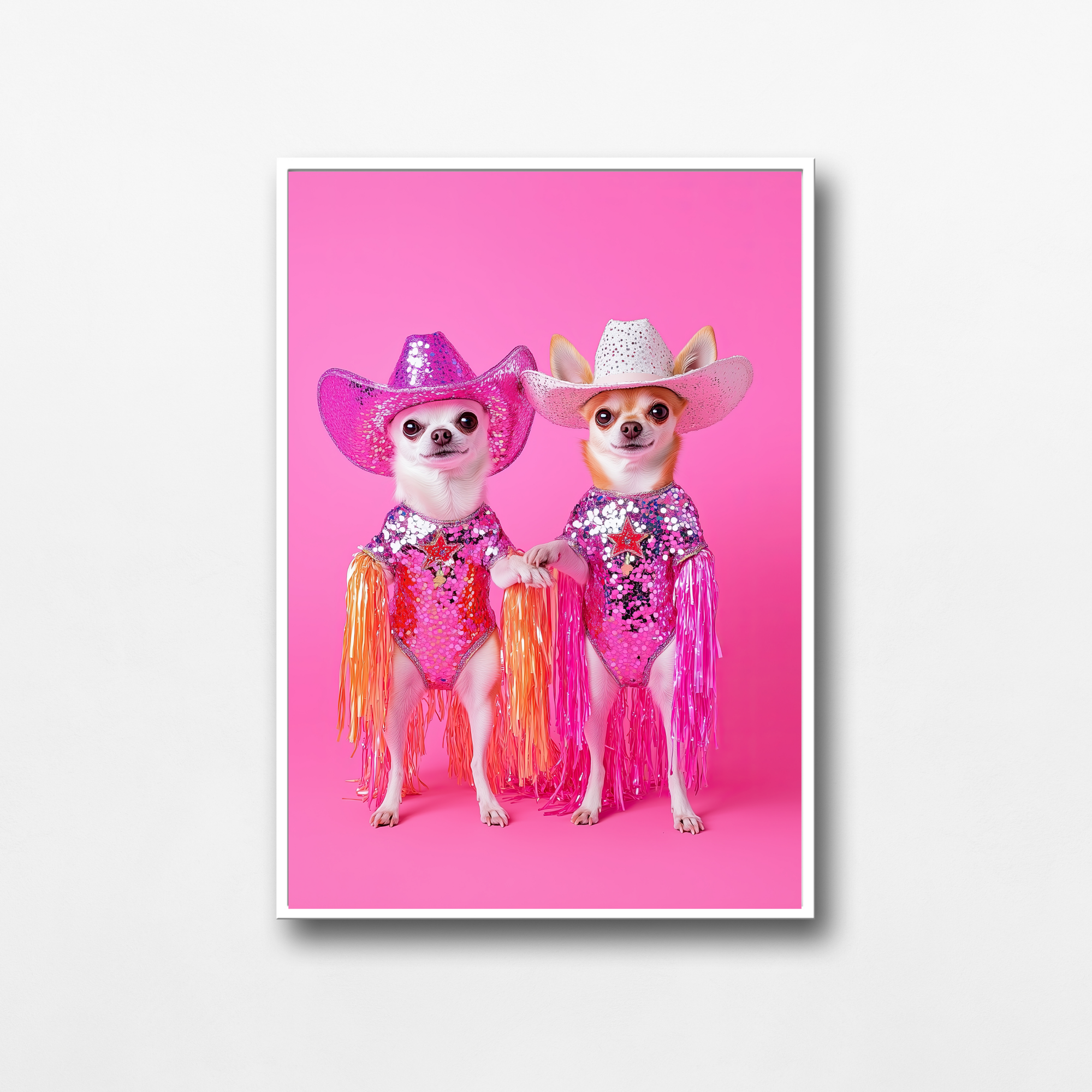 Chihuahuas-Top 30 Art-Little Fish Co.