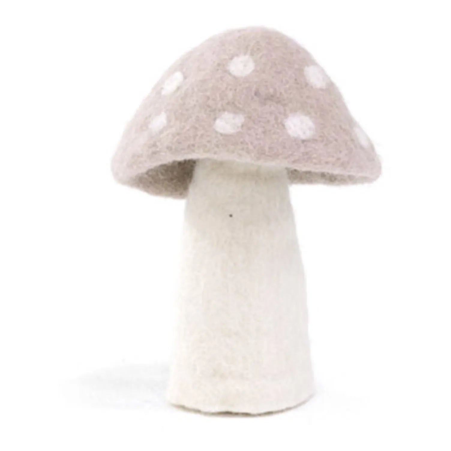 Dotty Mushroom S,L, XL Sand-Fun-Little Fish Co.