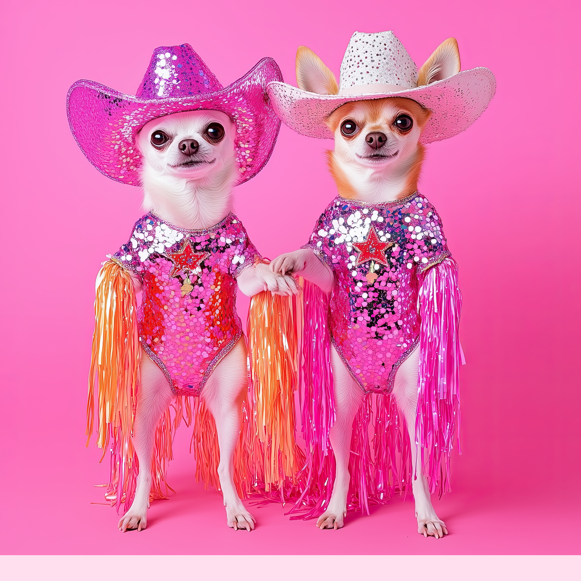 Chihuahuas-Top 30 Art-Little Fish Co.