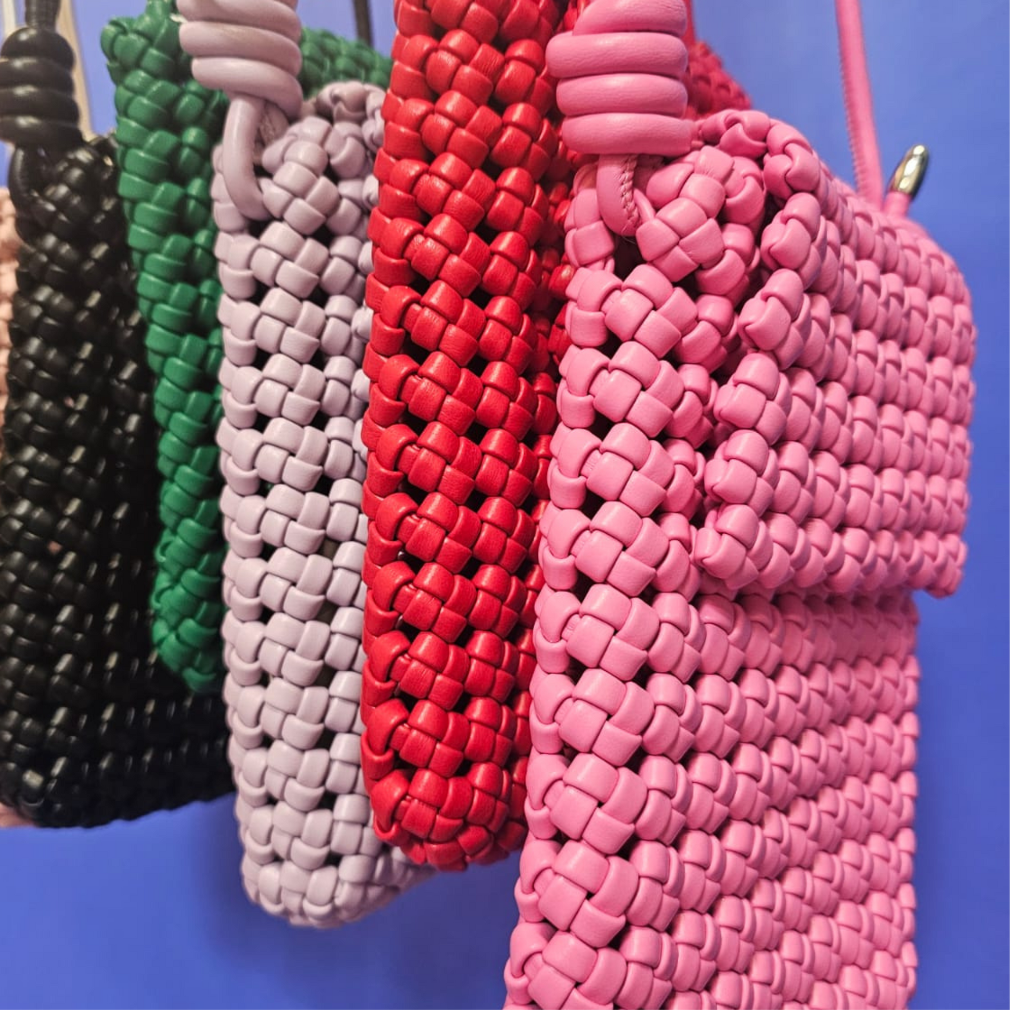 Milano cross body bag - Bubblegum pink-Top 30 Fashion-Little Fish Co.