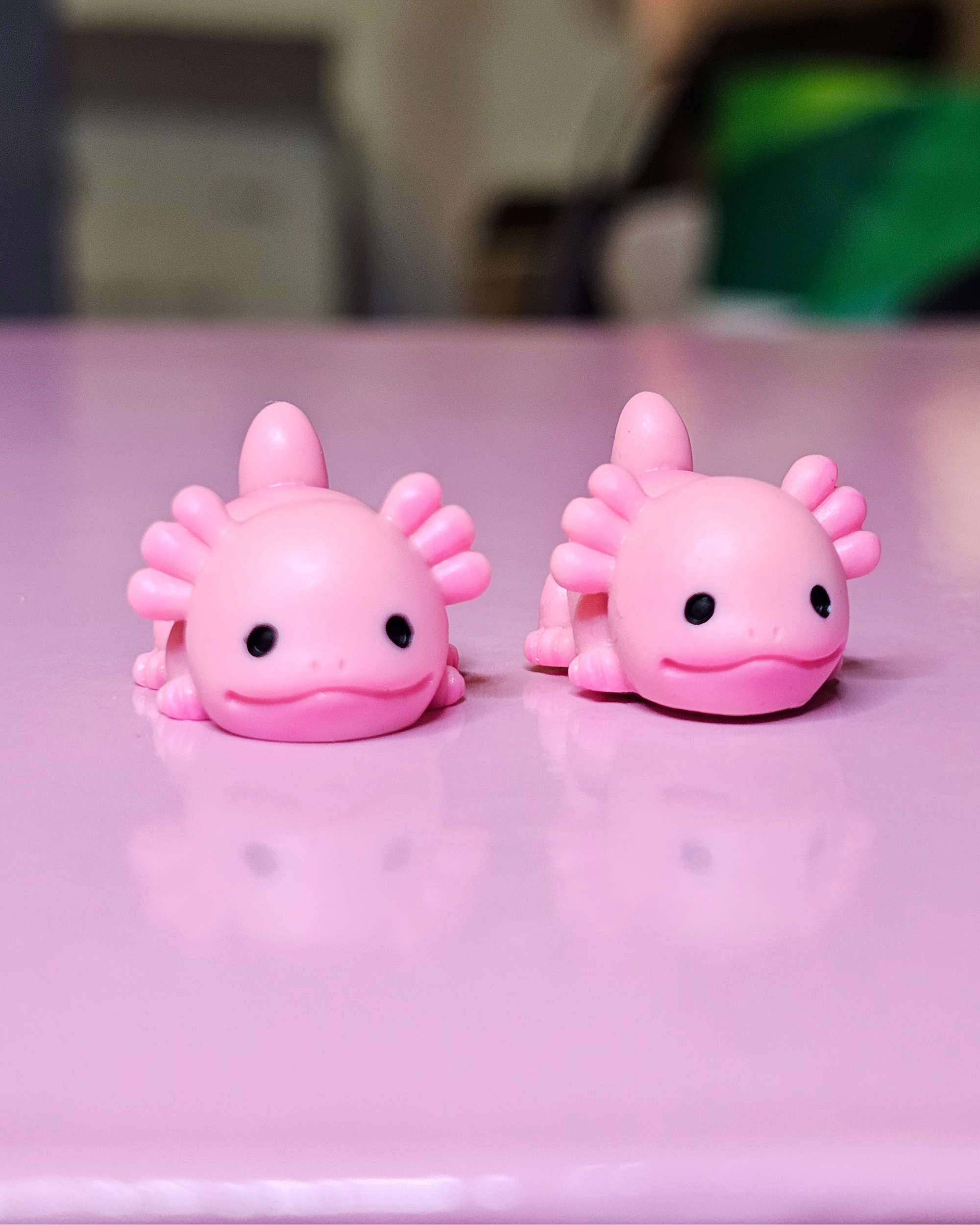 Pocket hug - Axolotl-top 30 back to school-Little Fish Co.