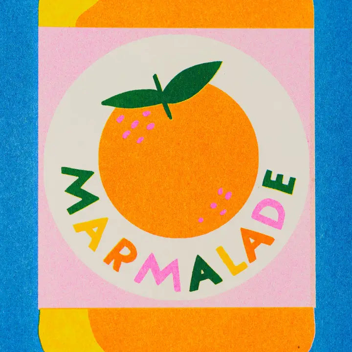 Marmalade Riso Print-Top 30 Art-Little Fish Co.