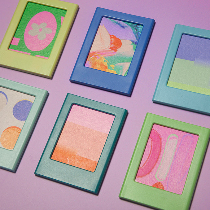 Mini Magnetic photo frame - various-New Arrivals-Little Fish Co.