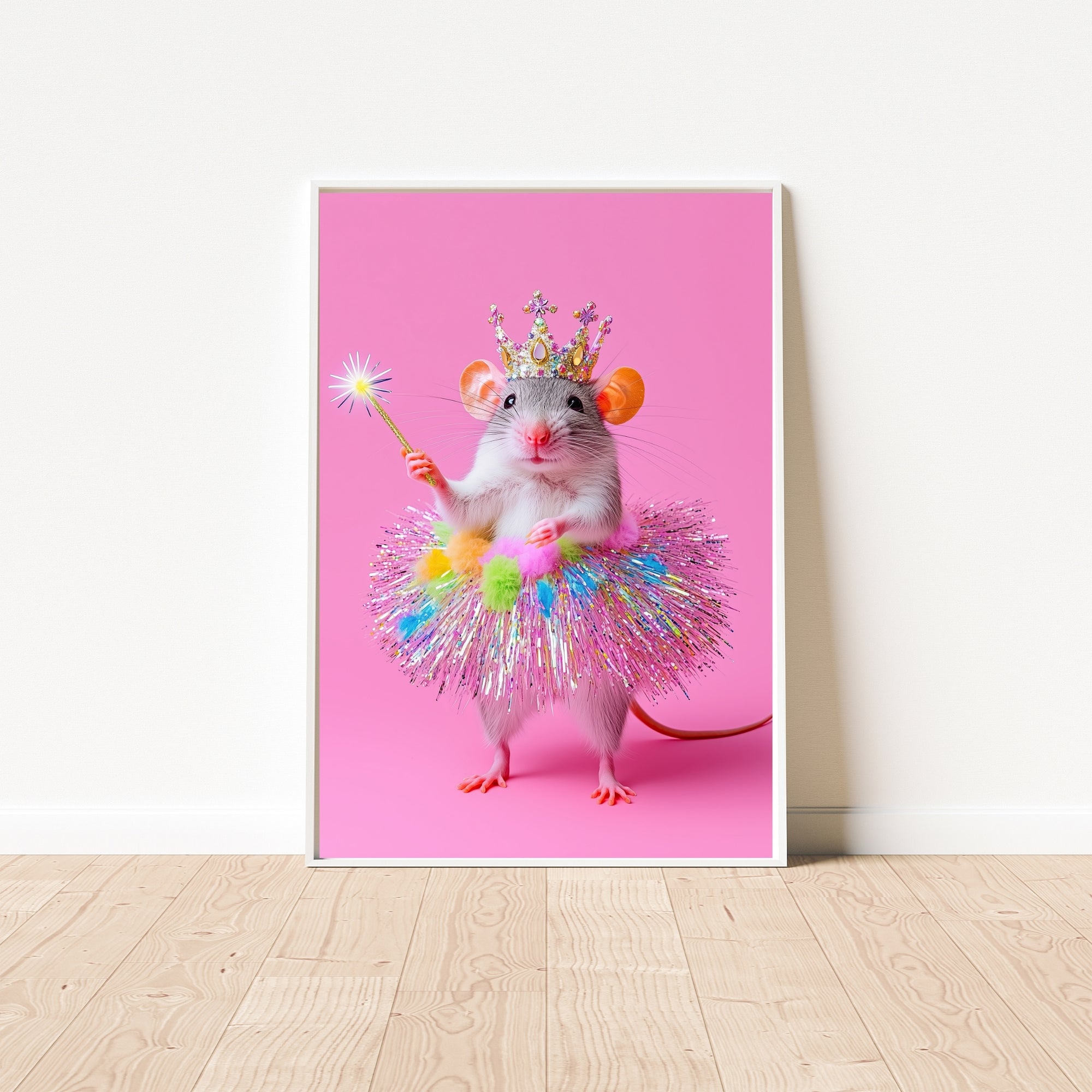 Ballerina Rat-New Arrivals 2025-Little Fish Co.