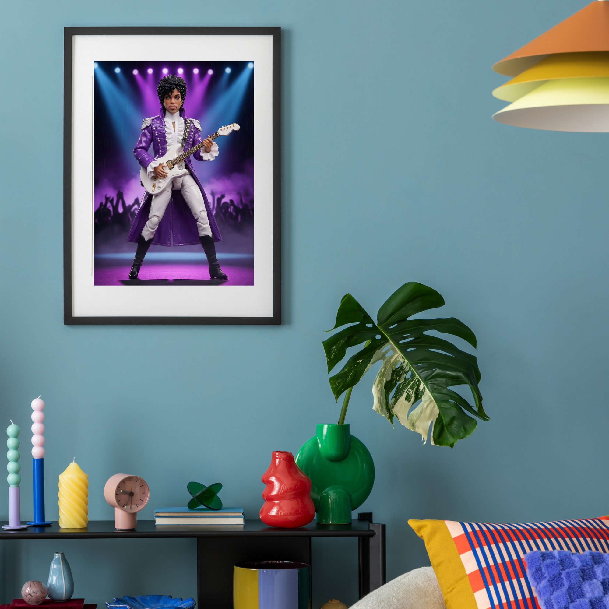 Prince Doll Print-Top 30 Art-Little Fish Co.