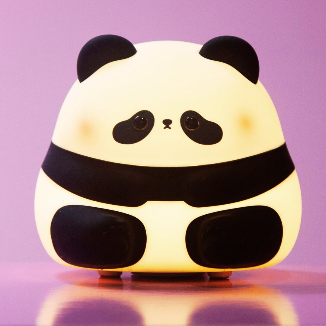 Sumo Panda night light-Top 30 Decor-Little Fish Co.